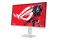 Monitor 27.0" ASUS ROG Strix XG27ACMES biały