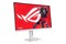 Monitor 27.0" ASUS ROG Strix XG27ACMES biały