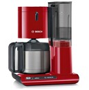 Ekspres Bosch TKA8A054 Przelewowy czerwony