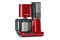 Ekspres Bosch TKA8A054 Przelewowy czerwony