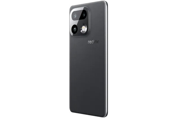 Smartfon realme 16 Pro+ 5G szary 6.78" 12.0GB/512.0GB