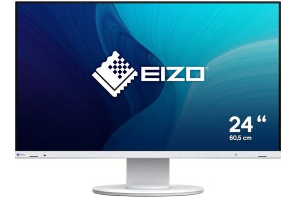 Monitor 23.8" EIZO FlexScan EV2400R biały