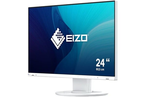 Monitor 23.8" EIZO FlexScan EV2400R biały