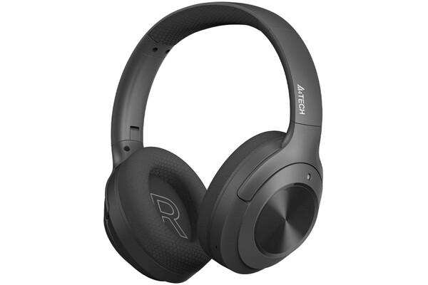 Słuchawki A4TECH BH220 FStyler Nauszne Bezprzewodowe czarny