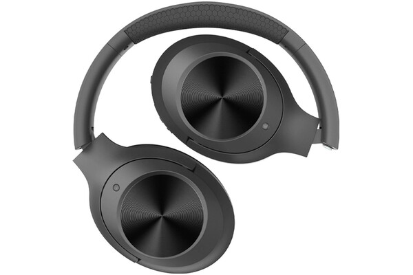Słuchawki A4TECH BH220 FStyler Nauszne Bezprzewodowe czarny