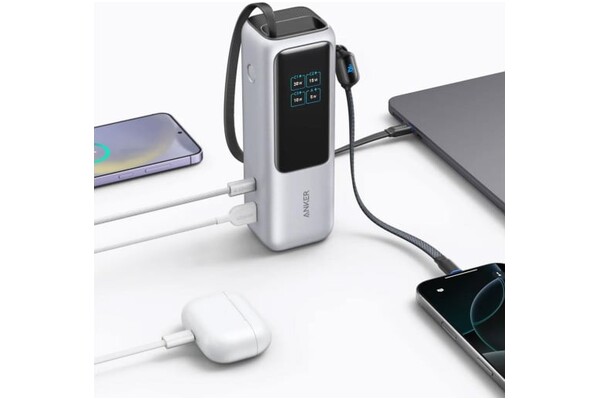 Powerbank ANKER A1695H41 25000mAh 165.0W
