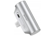 Powerbank USAMS 3KCD24802 3000mAh srebrny