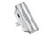Powerbank USAMS 3KCD24802 3000mAh srebrny