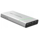 Powerbank Green Cell PowerPlay Ultra 20800mAh 65.0W srebrny