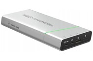Powerbank Green Cell PowerPlay Ultra 20800mAh 65.0W srebrny