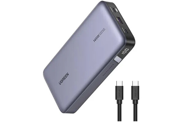 Powerbank UGREEN PB205 25000mAh 145.0W