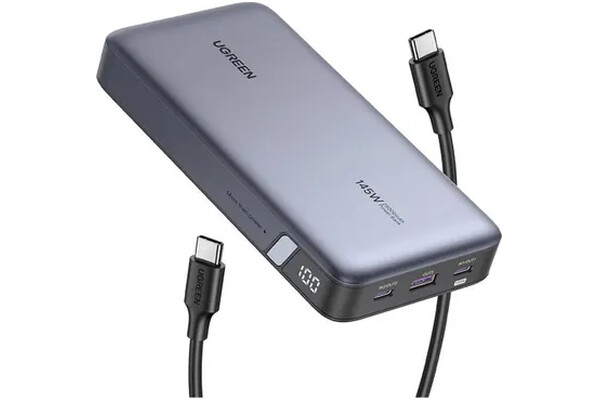 Powerbank UGREEN PB205 25000mAh 145.0W