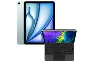 Tablet Apple iPad Air 11.00" Apple M2 8.0GB/1TB, WiFi, niebieski