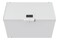 Zamrażarka Whirlpool W3RHS37EW1 Zamrażarka WHIRLPOOL W3RHS37EW1 371l Skrzyniowa