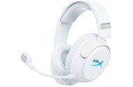 Słuchawki HYPERX Cloud Flight Nauszne Bezprzewodowe biały
