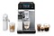 Ekspres De’Longhi Eletta ECAM47085MB automatyczny stalowo-czarny