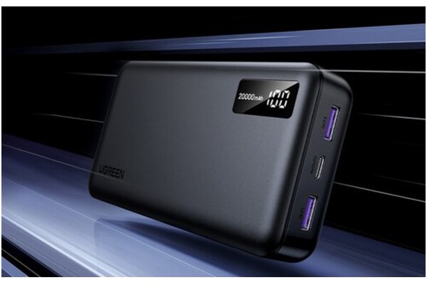 Powerbank UGREEN PB312 20000mAh 22.5W czarny