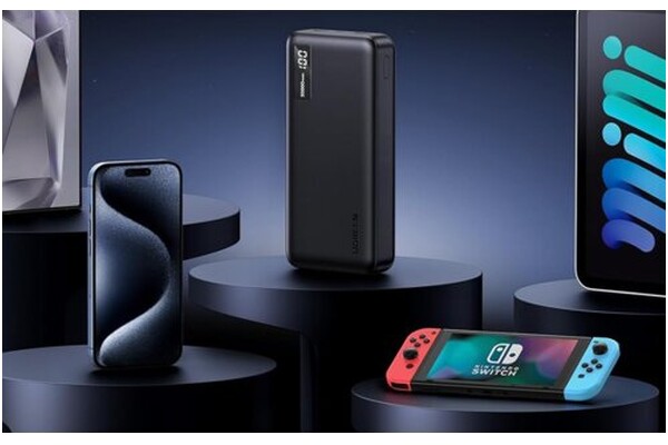 Powerbank UGREEN PB312 20000mAh 22.5W czarny