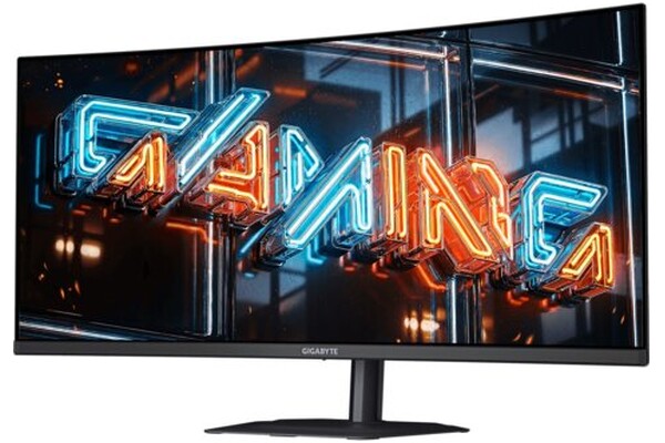 Monitor 34.0" GIGABYTE MO34WQC36 czarny