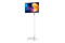 Monitor 27.0" Dahua Technology LM27-U200PM Biało-szary