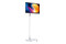 Monitor 27.0" Dahua Technology LM27-U200PM Biało-szary