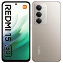 Smartfon Xiaomi Redmi 15 5G 5G Tytan Naturalny 6.90" 8.0GB/256.0GB