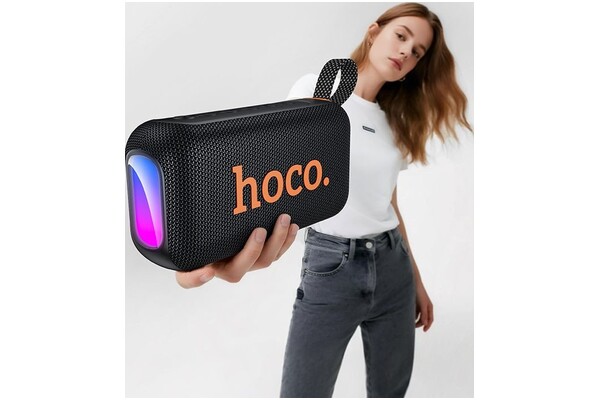 głośnik Bluetooth HOCO HC32 czarny