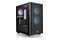 Obudowa PC Thermaltake H16 Versa TG Micro Tower czarny