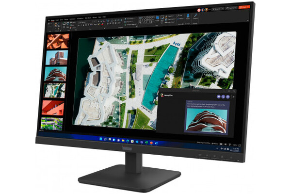 Monitor 27.0" Lenovo ThinkVision S27-4e