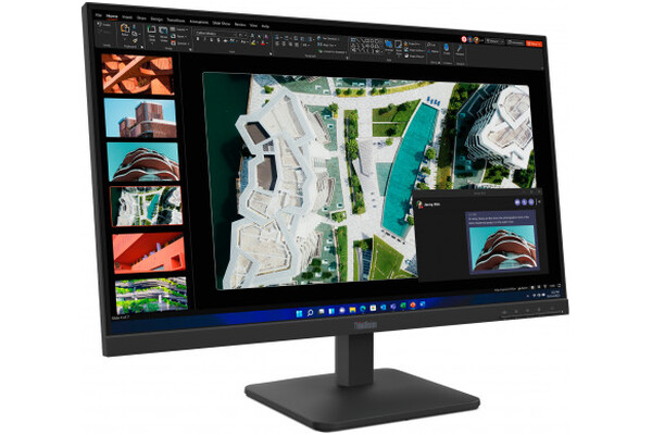 Monitor 27.0" Lenovo ThinkVision S27-4e