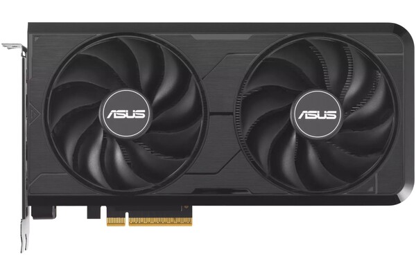 Karta graficzna ASUS RTX 5060 Dual EVO OC 8GB GDDR7