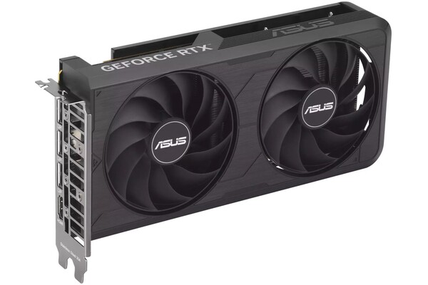 Karta graficzna ASUS RTX 5060 Dual EVO OC 8GB GDDR7