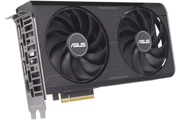 Karta graficzna ASUS RTX 5060 Dual EVO OC 8GB GDDR7