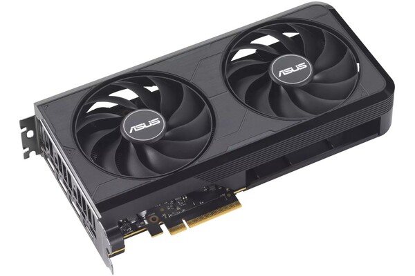 Karta graficzna ASUS RTX 5060 Dual EVO OC 8GB GDDR7