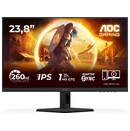 Monitor 23.8" AOC 24G4ZRE czarny