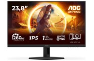 Monitor 23.8" AOC 24G4ZRE czarny