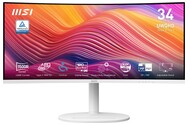 Monitor 34.0" MSI Modern Modern MD342CQPWDE biały