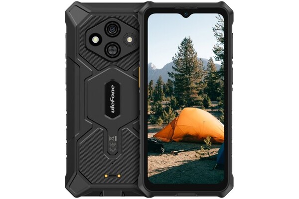 Smartfon Ulefone RugKing 3 Pro czarny 6.56" 8.0GB/128.0GB