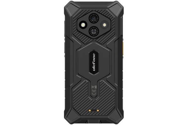 Smartfon Ulefone RugKing 3 Pro czarny 6.56" 8.0GB/128.0GB