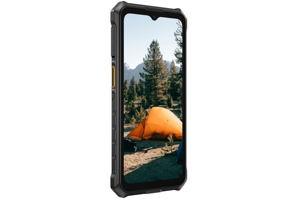Smartfon Ulefone RugKing 3 Pro czarny 6.56" 8.0GB/128.0GB