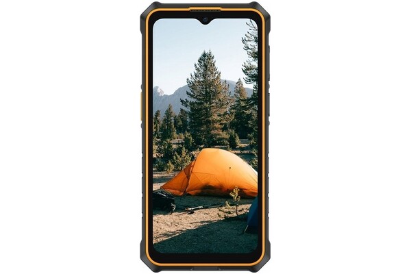 Smartfon Ulefone RugKing 3 Pro pomarańczowy 6.56" 8.0GB/128.0GB