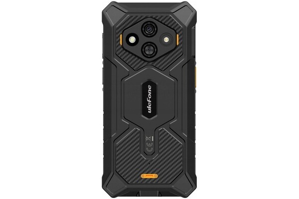 Smartfon Ulefone RugKing 3 Pro pomarańczowy 6.56" 8.0GB/128.0GB