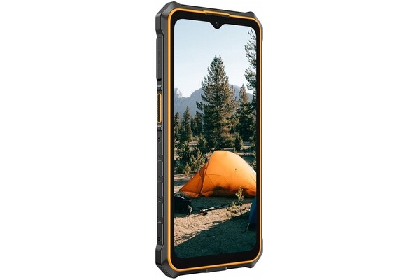 Smartfon Ulefone RugKing 3 Pro pomarańczowy 6.56" 8.0GB/128.0GB