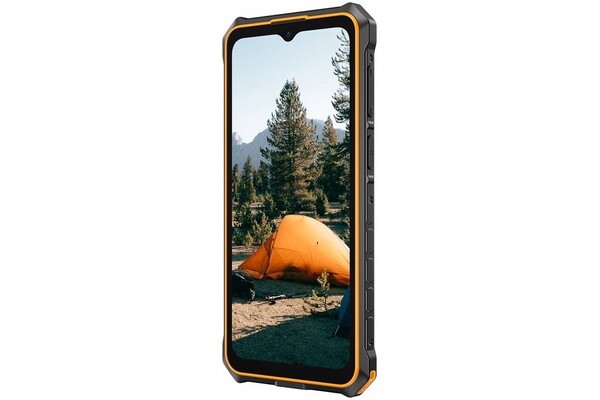 Smartfon Ulefone RugKing 3 Pro pomarańczowy 6.56" 8.0GB/128.0GB