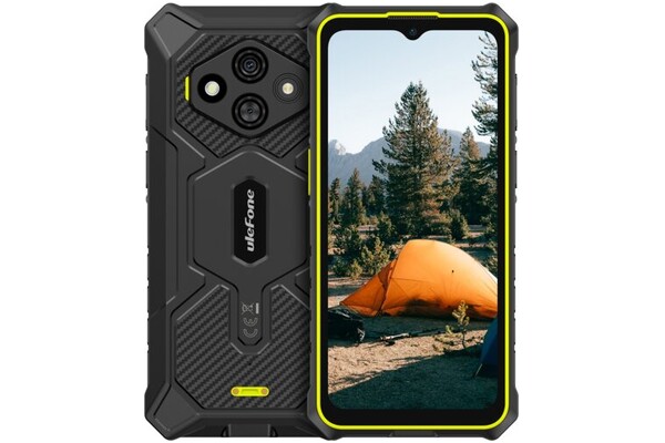 Smartfon Ulefone RugKing 3 Pro zielony 6.56" 8.0GB/128.0GB