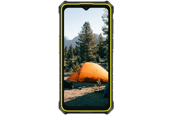 Smartfon Ulefone RugKing 3 Pro zielony 6.56" 8.0GB/128.0GB
