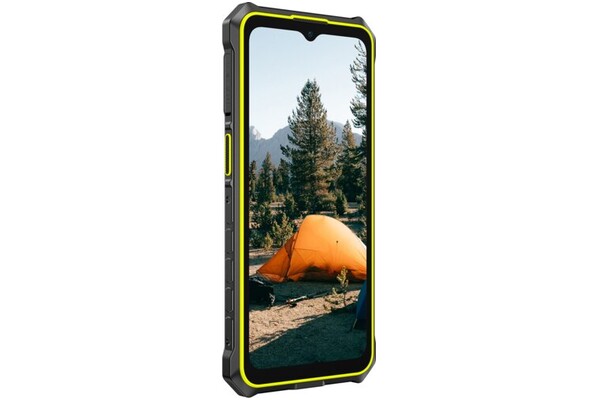 Smartfon Ulefone RugKing 3 Pro zielony 6.56" 8.0GB/128.0GB