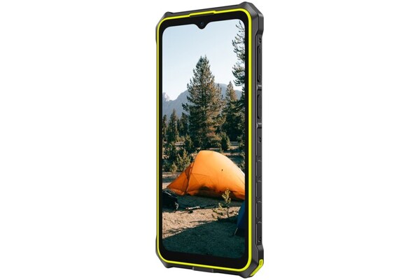 Smartfon Ulefone RugKing 3 Pro zielony 6.56" 8.0GB/128.0GB