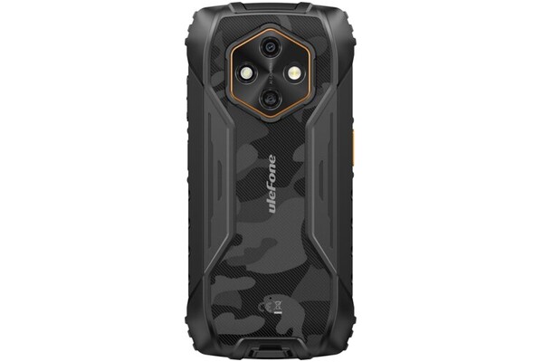 Smartfon Ulefone RugKing 4 Pro czarny 6.56" 8.0GB/256.0GB