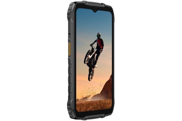 Smartfon Ulefone RugKing 4 Pro czarny 6.56" 8.0GB/256.0GB